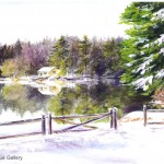 Summer Camp on Long Pond